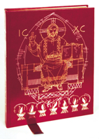 Evangeliario/Book Of Gospels (Rite/Ritual Books) 0814628117 Book Cover