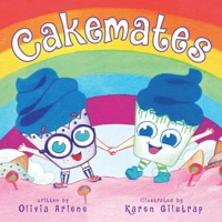 Cakemates 035933461X Book Cover