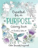 Created for a Purpose Coloring Book 1683223403 Book Cover