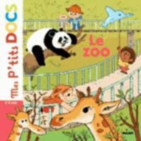 Le zoo 2745974882 Book Cover