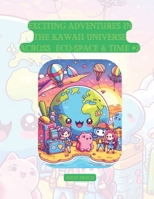 Exciting Adventures in the Kawaii Universe Across Eco-Space and Time. B0CW3R1T5N Book Cover