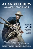 Alan Villiers: Voyager of the Winds 0948065958 Book Cover