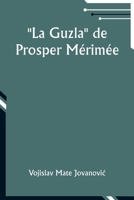 La Guzla de Prosper Mérimée (French Edition) 9357958134 Book Cover