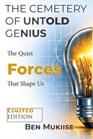 THE CEMETERY OF UNTOLD GENIUS: The Quiet Forces That Shape Us B0GWLP4LP4 Book Cover