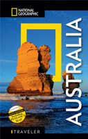 National Geographic Traveler: Australia, 6th Edition 885441512X Book Cover