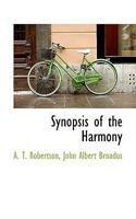 Synopsis of the Harmony 0530223538 Book Cover