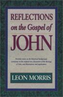 Reflections on the Gospel of John 0801062020 Book Cover