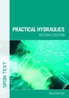 Practical Hydraulics 0419228802 Book Cover