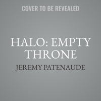 Halo: Empty Throne 1797184903 Book Cover