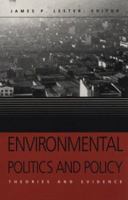 Environmental Politics - Pa 0822309424 Book Cover