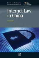 Internet Law in China 0081016778 Book Cover