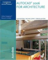 AutoCAD 2006 for Architecture (Autocad for Architecture) 1418020508 Book Cover