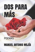 Dos para más: POEMAS B09BCB8XR6 Book Cover