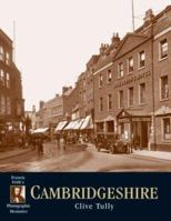 Francis Frith's Cambridgeshire (Photographic Memories) 1859374204 Book Cover