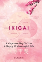 Ikigai B098PBW47Q Book Cover