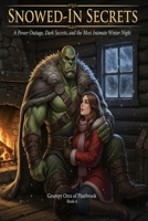 Snowed-In Secrets: A Power Outage, Dark Secrets, and the Most Intimate Winter Night (Grumpy Orcs of Pinebrook : A Cozy Holiday Monster Romance Series ... Love, Snowstorms, and the Softest Orcs Alive) B0GT5ZMKR9 Book Cover