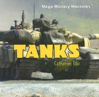 Tanks (Mega Military Machines) 140427619X Book Cover