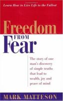 Freedom from Fear 0937539619 Book Cover