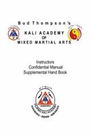 Instructors Confidential Manual Supplemental Handbook 1434990419 Book Cover