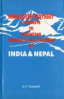 Himalayan Odyssey 8170060532 Book Cover