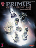 Primus Anthology - O thru Z: for Guitar and Bass 1575602164 Book Cover