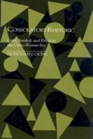 Consolatory Rhetoric: Grief, Symbol, and Ritual in the Greco-Roman Era (Studies in Rhetoric and Communication) 0872498859 Book Cover