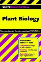 Plant Biology (Cliffs Quick Review) 0764585606 Book Cover