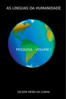 AS LÍNGUAS DA HUMANIDADE 6526608833 Book Cover