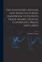 The Inventor's Adviser 1246724936 Book Cover