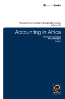 Accounting in Africa 1781902224 Book Cover
