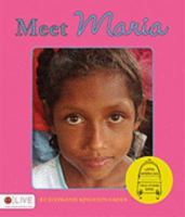 Meet Maria (Latin American True Stories) 1606046810 Book Cover