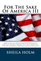 For the Sake of America III 1724921622 Book Cover