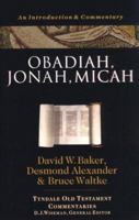 TOTC Obadiah 0877842752 Book Cover