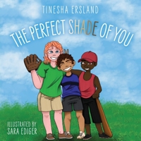 Perfect Shade of You B0BX216MB5 Book Cover