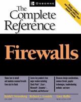 Firewalls: The Complete Reference 0072195673 Book Cover