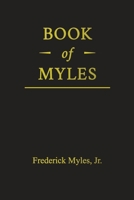 Book of Myles B0BQ9R68NK Book Cover