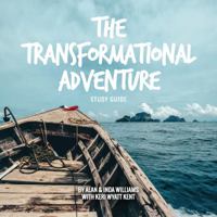The Transformational Adventure Study Guide 099092226X Book Cover