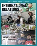 International Relations 0321129067 Book Cover