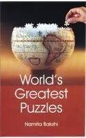 World's Greatest Puzzles 8183822282 Book Cover
