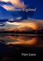 Emotions Explored 1453575170 Book Cover