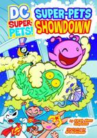 Super-Pets Showdown 1404872167 Book Cover