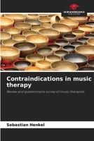 Contraindications in music therapy 6202416432 Book Cover