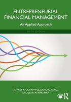 Entrepreneurial Financial Management 0765627264 Book Cover