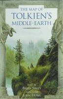 The Map of Tolkien's Middle-earth 0061055069 Book Cover