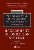 Management Information Systems 0070158282 Book Cover
