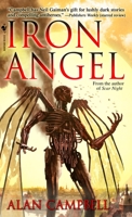 Iron Angel 0553589326 Book Cover