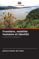 Frontière, mobilité humaine et identité (French Edition) 6208457947 Book Cover
