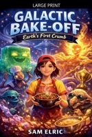 Galactic Bake-off B0GS45RBL3 Book Cover