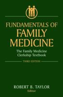 Fundamentals of Family Medicine 0387954791 Book Cover