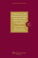 Uniform Law for International Sales under the 1980 United Nations Convention 9041127534 Book Cover